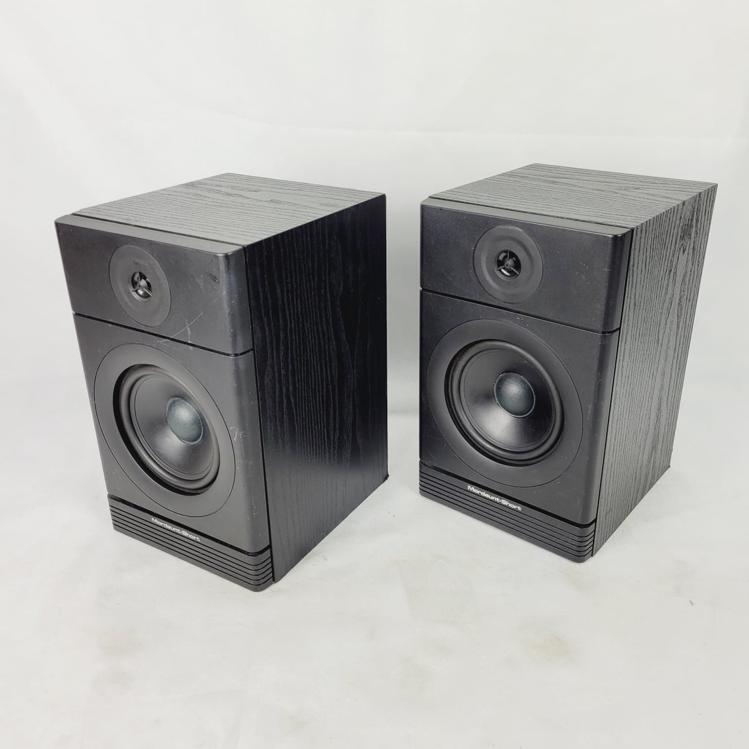 Monitory kolumny Mordaunt Short ms 3.10 8ohm bookshelf 60/80W
