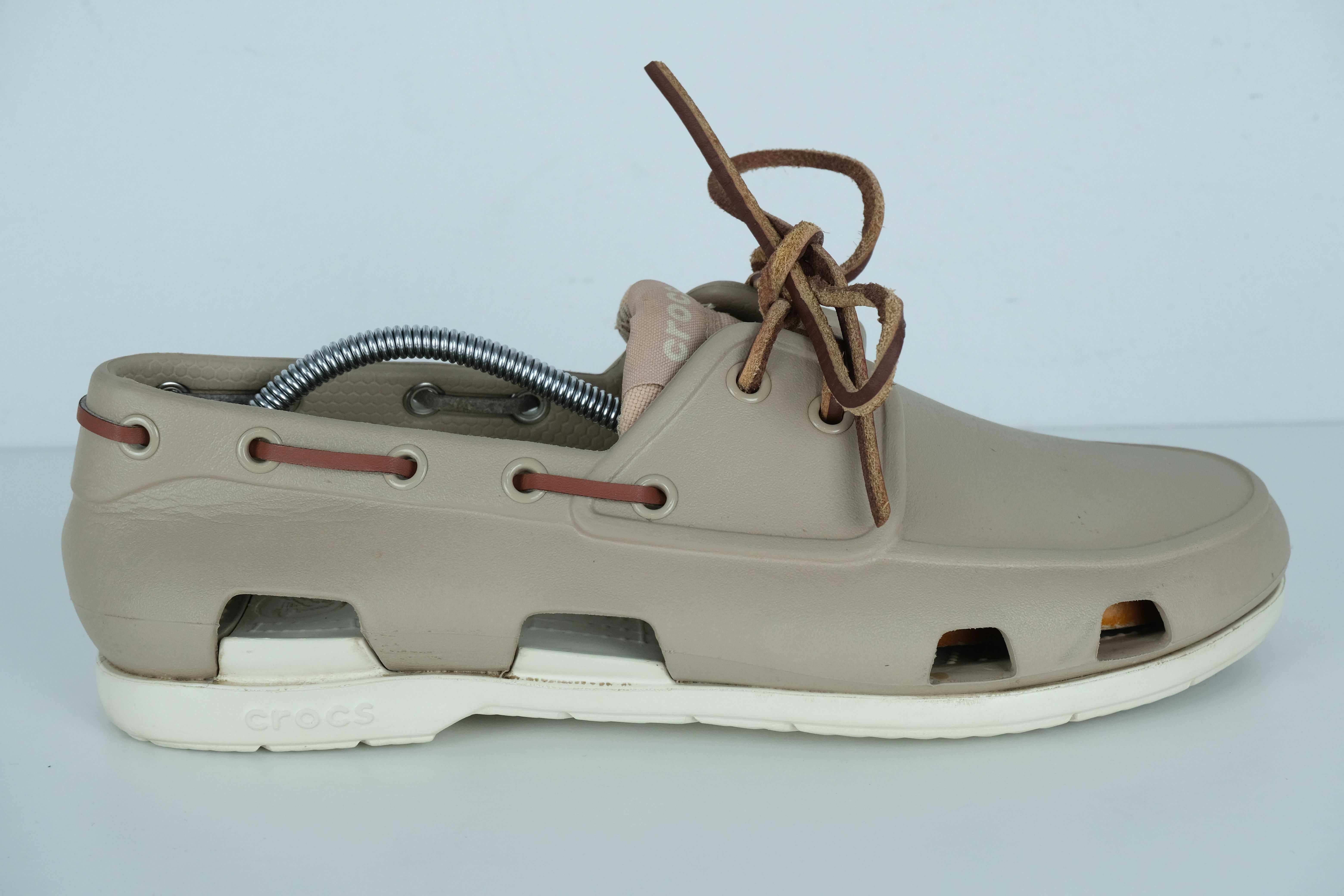 Crocs mokasyny M8-41/42