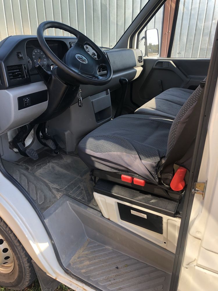 Vw LT 2.5 TDI Brygadowka