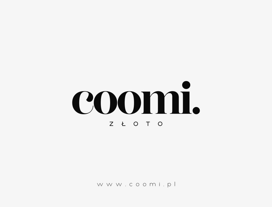 Złote kolczyki przeciągane fala 60mm próba 585