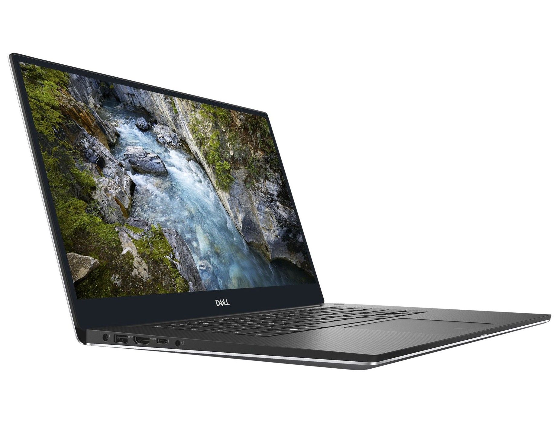 Laptop DELL Precision 5540 Core i7-9750H 32GB 512GB SSD Q-T1000 W11P