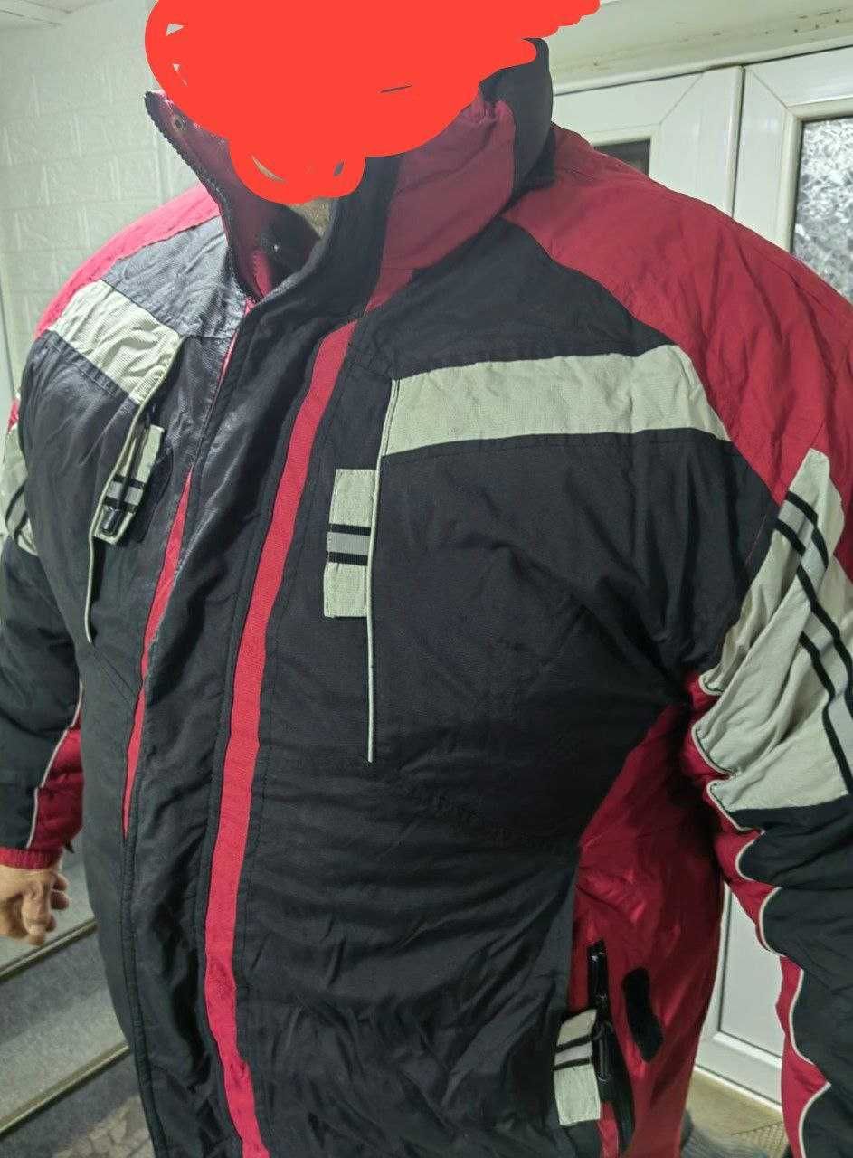 Куртка мужская зимняя Boulevard XXXL (Размер 58-60, Рост 185-190)