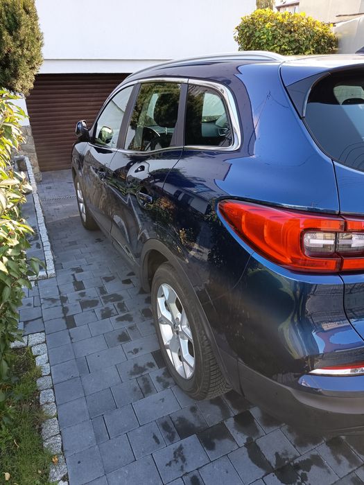 Renault Kadjar 1.3 benzyna lift super stan 2019