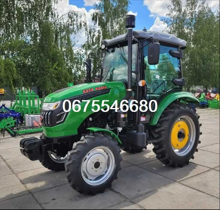 Трактор КАТА КЕ 454\Кондиционер\45к.с.\Безкоштовно Їдемо до ВАС!