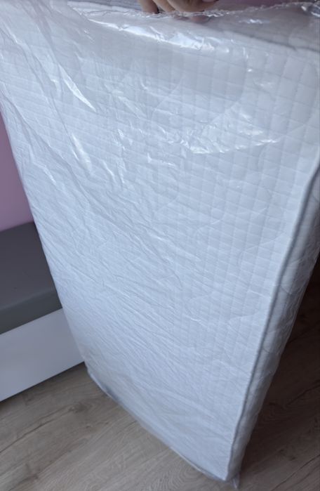 Materac lateksowy hevea aegis 120x60