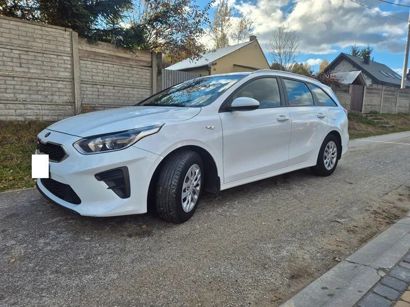Kia Ceed Salon Polska Pierwszy własciciel