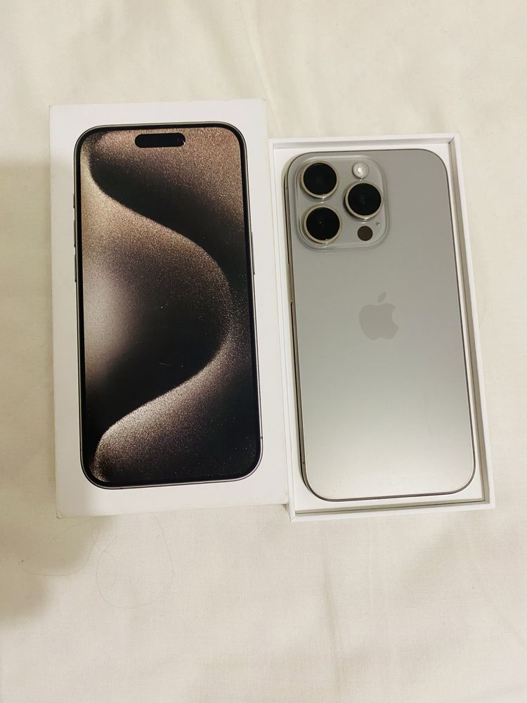 Iphone 15 pro 128Gb