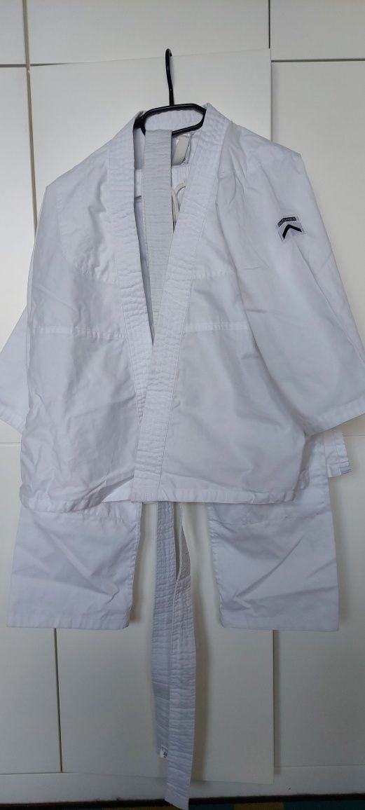 Kimono dla dzieci Outshock 130 cm + pas