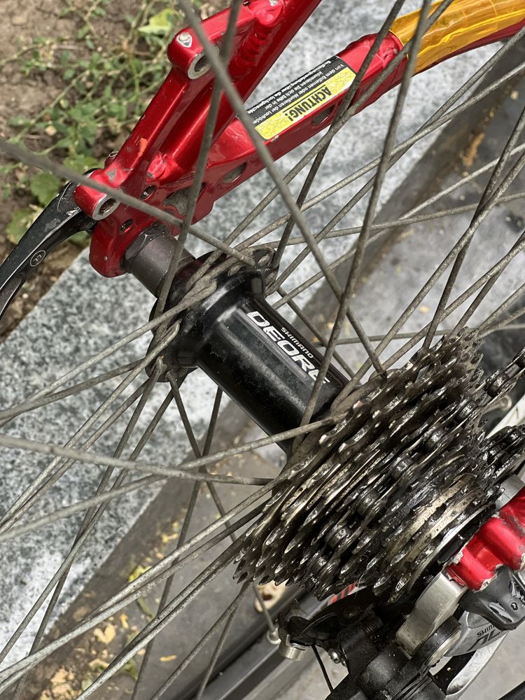 Велосипед Felt QX65 28 алюминий, навесное Shimano гравийный/шоссейный