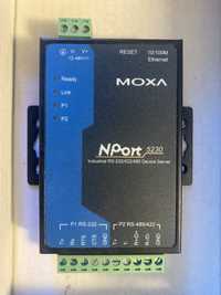 Moxa Nport 5230 serwer portów szeregowych