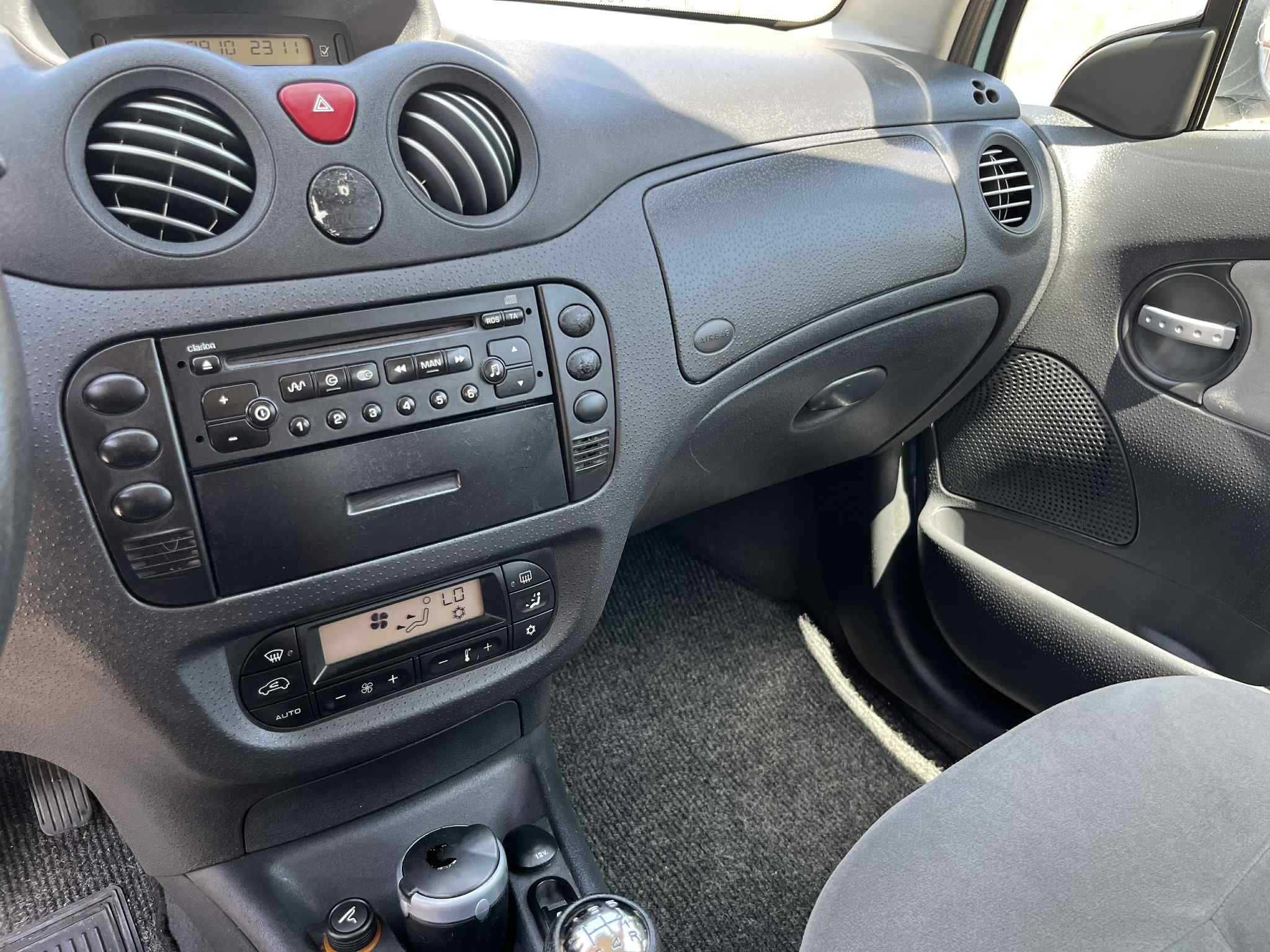 Citroën C3 1.4 HDI Exclusive