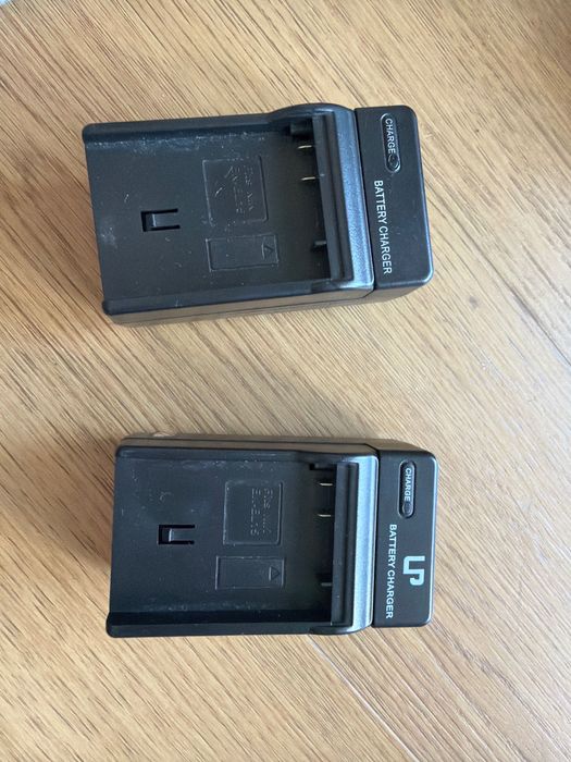 Ładowarka baterii Nikon EN-EL 15