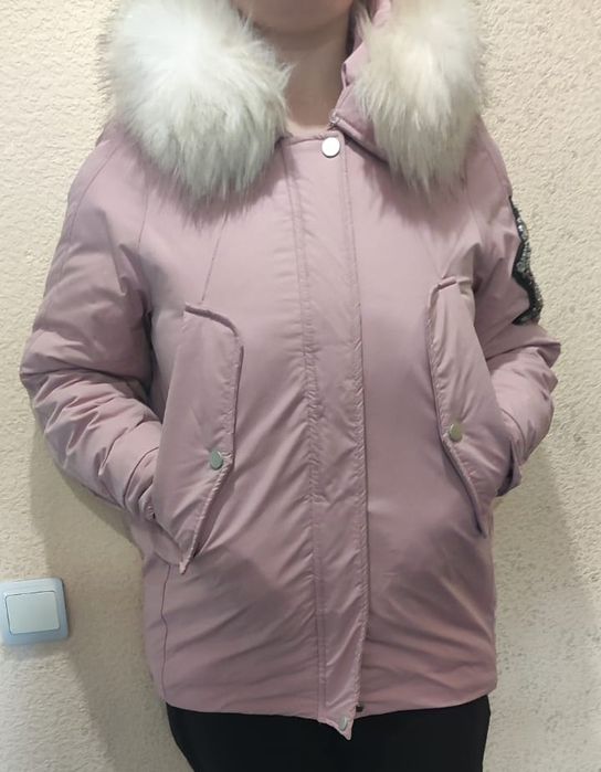 Продам куртку парку в гарному стані