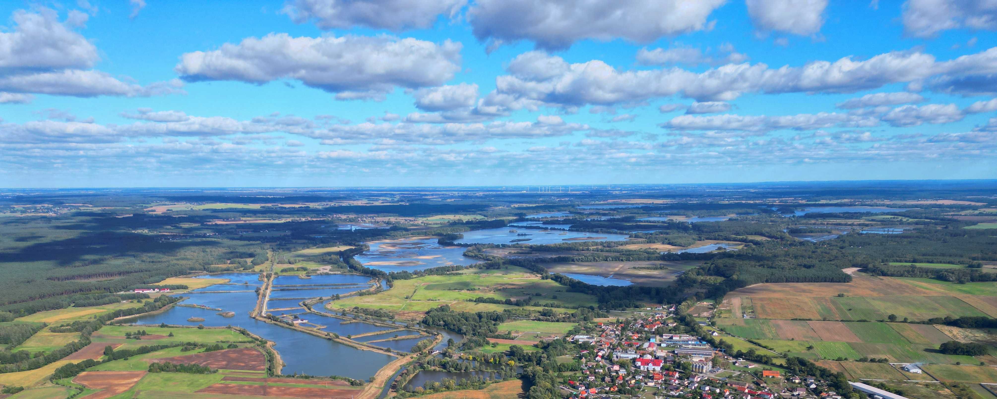 Działka budowlana, Milicz, Duchowo, Dolina Baryczy