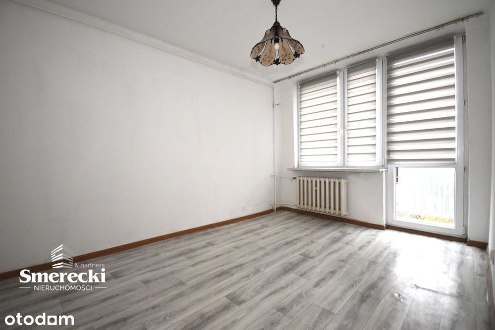 Mieszkanie przy ulicy Piotra Skargi 1 – 44,5 m2