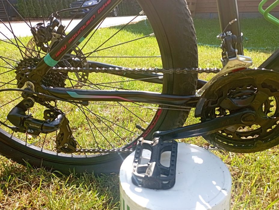 Rower górski MTB 26 ROMET JOLENE 6.2 Shimano rama 15