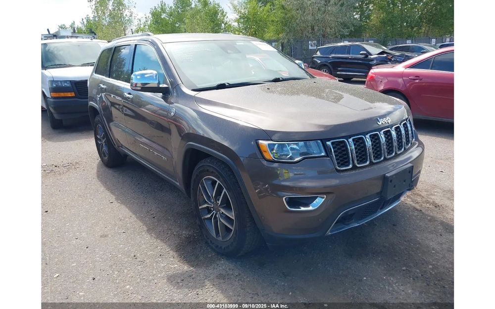 Jeep Grand Cherokee