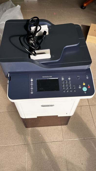 Drukarka laserowa wielofunkcyjna Xerox Work centre 3335