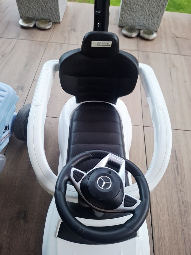 Mercedes motor pchacz chodzik