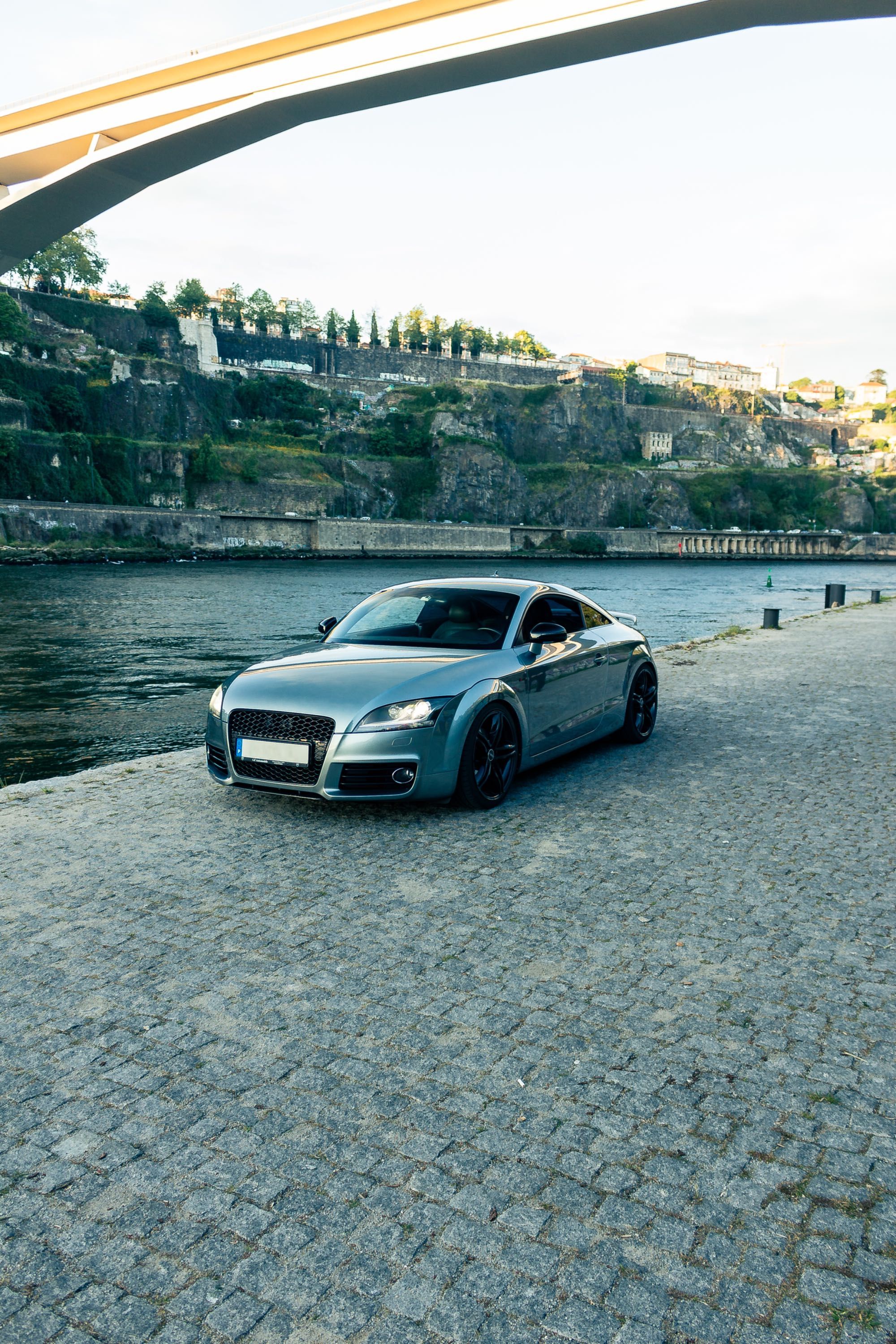 Audi TT 2.0 TFSI S-Line