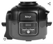 Ninja OP100eu wielofunkcyjne multicooker szybkowar frytkownica