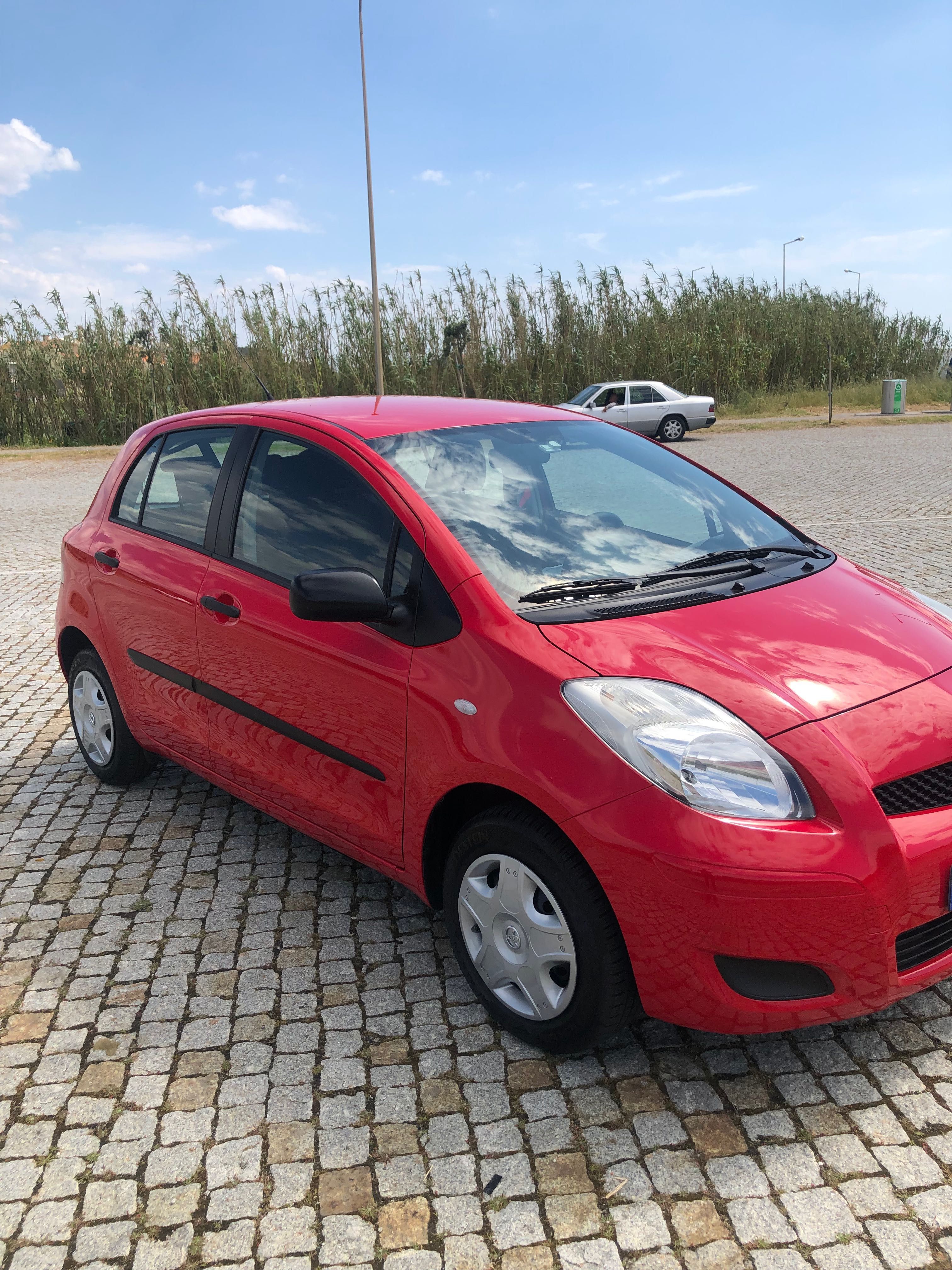 Toyota Yaris 1.0 VVT-i