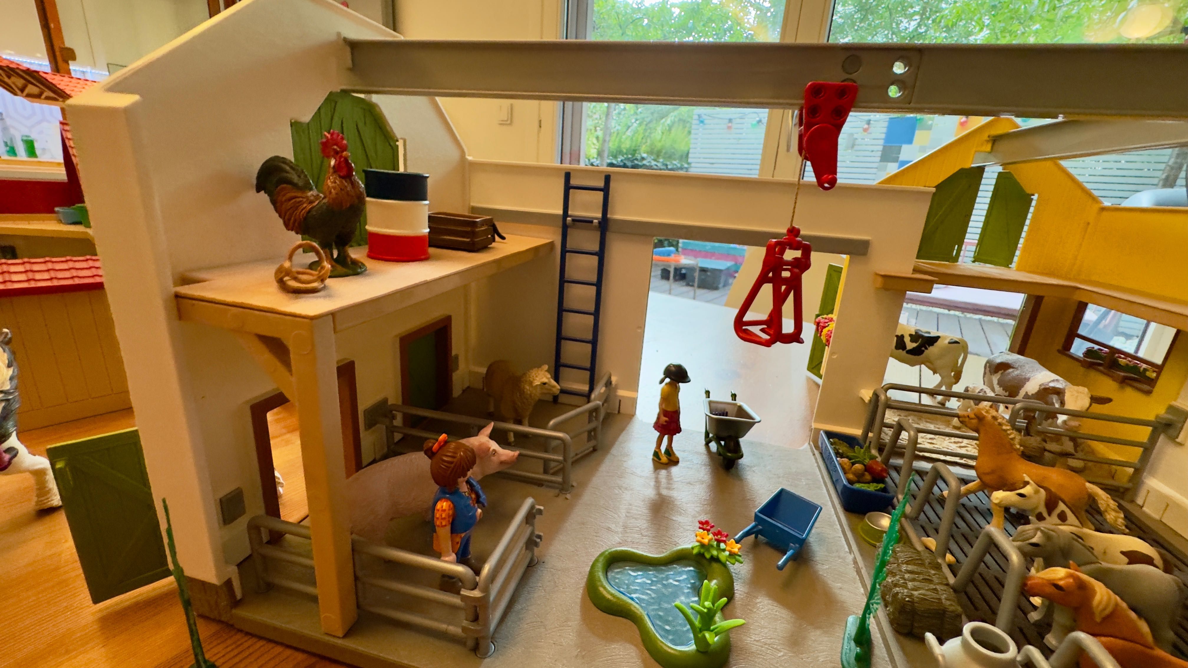 Gospodarstwo Schleich