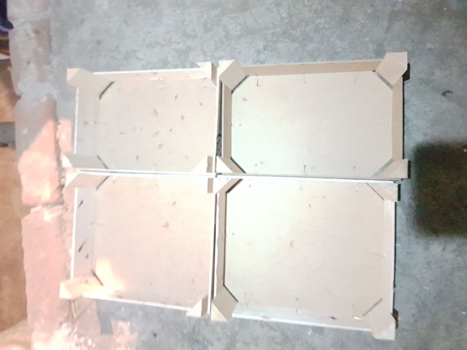 Skrzynki drewniane małe na truskawki, maliny, borówki