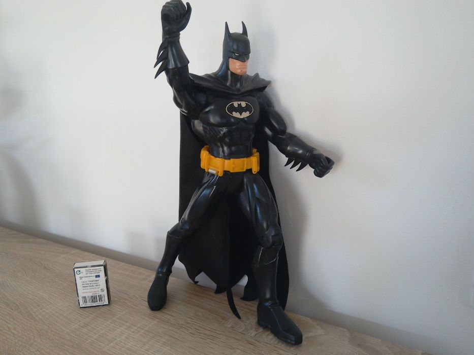 BATMAN figurka lalka XL gra komiks film USA figurki manga anime gry