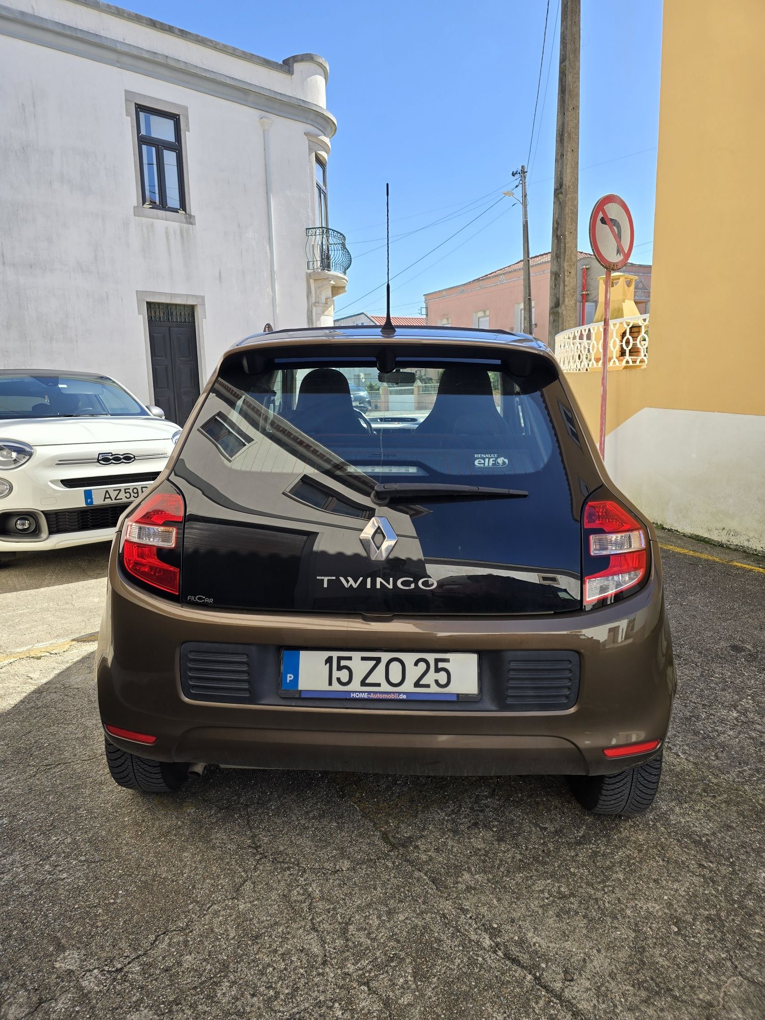 Renault twingo 2015