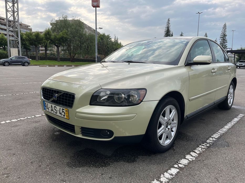 Volvo S40 2.0 D Nível 2