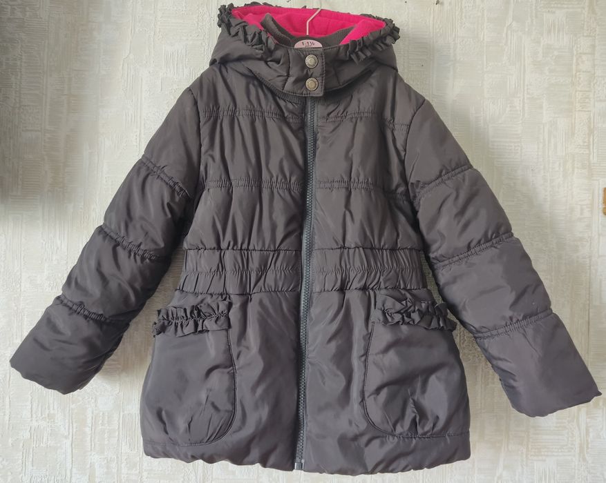 Теплая куртка Topolino,р-р 110