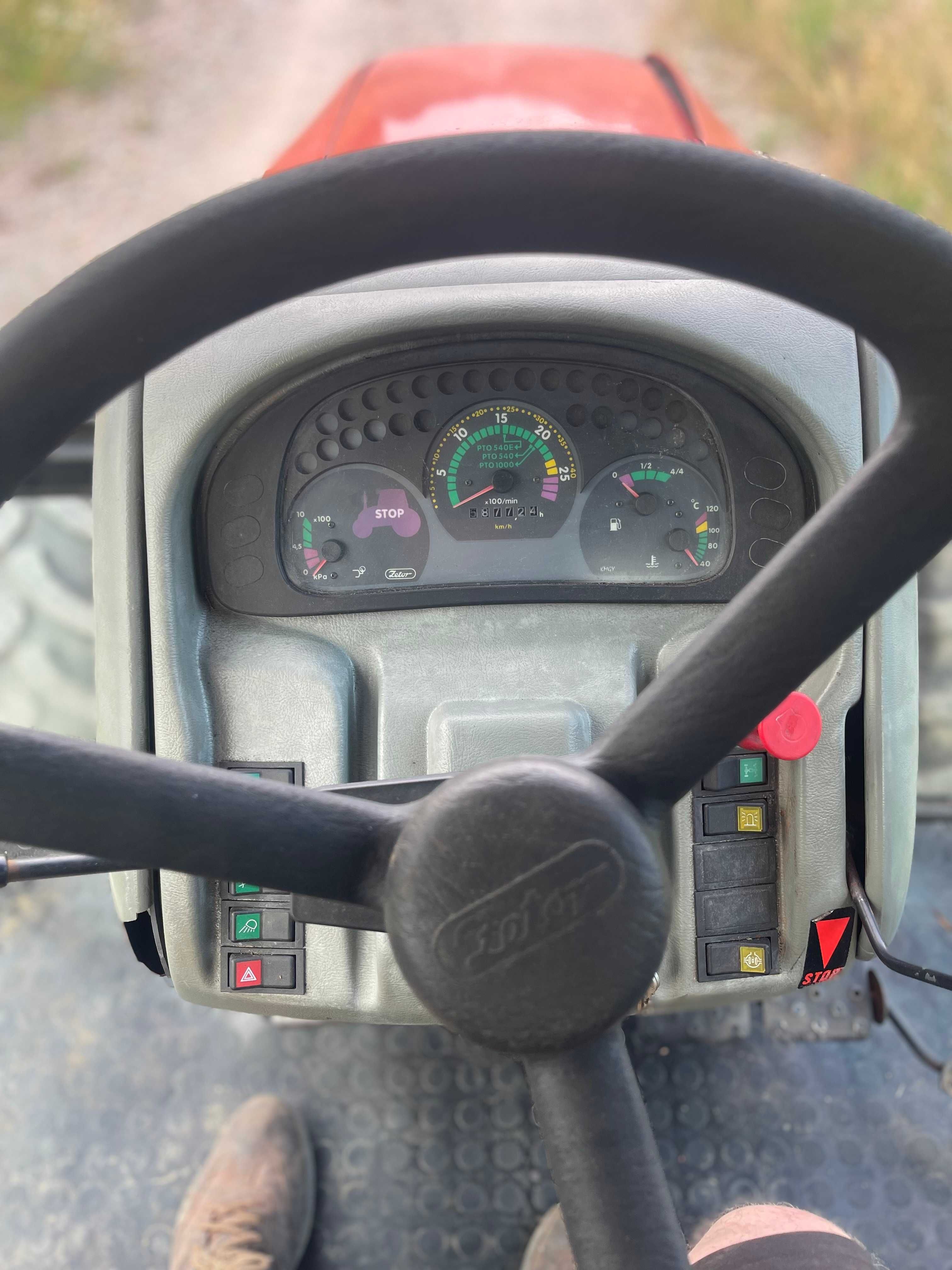 Zetor Proxima 7441