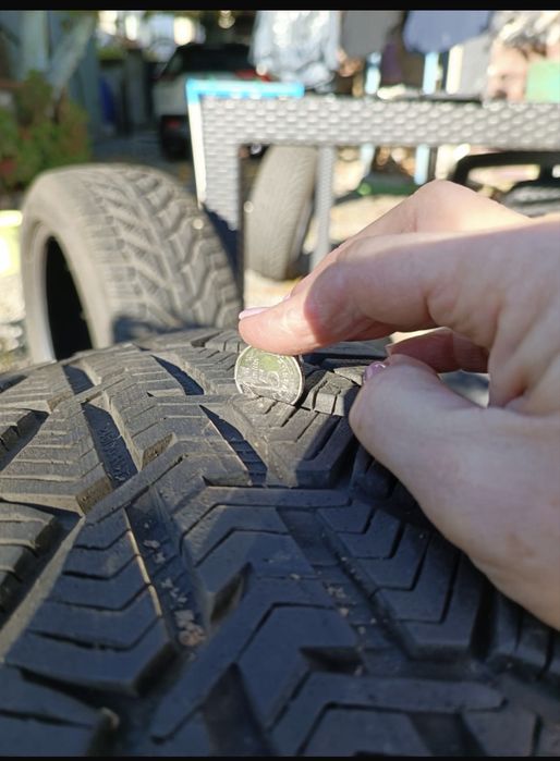 Зимова резина