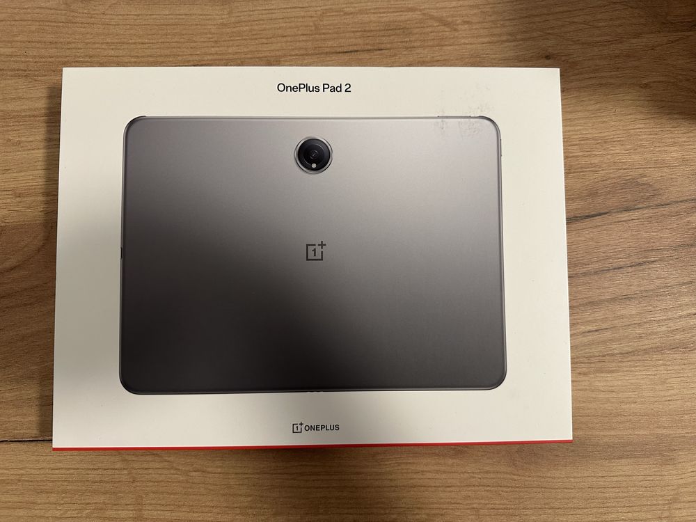Планшет OnePlus Pad 2 12/256GB Nimbus Gray