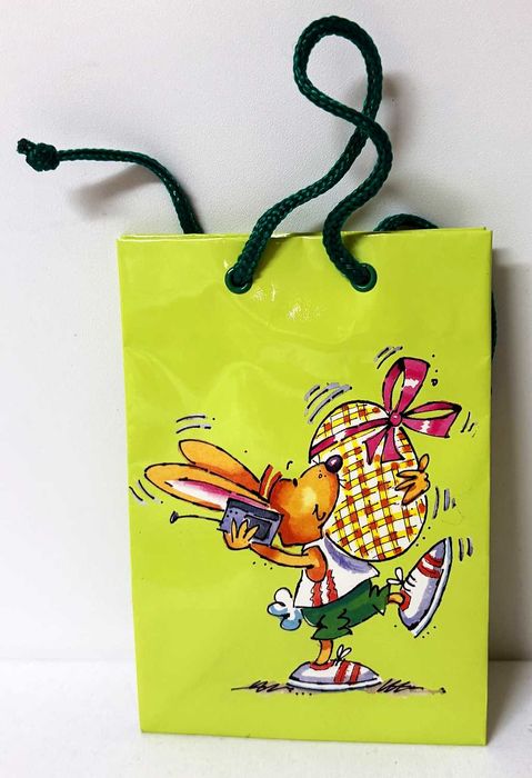 Torba 1 sztuka Wielkanoc 11 x 16 cm