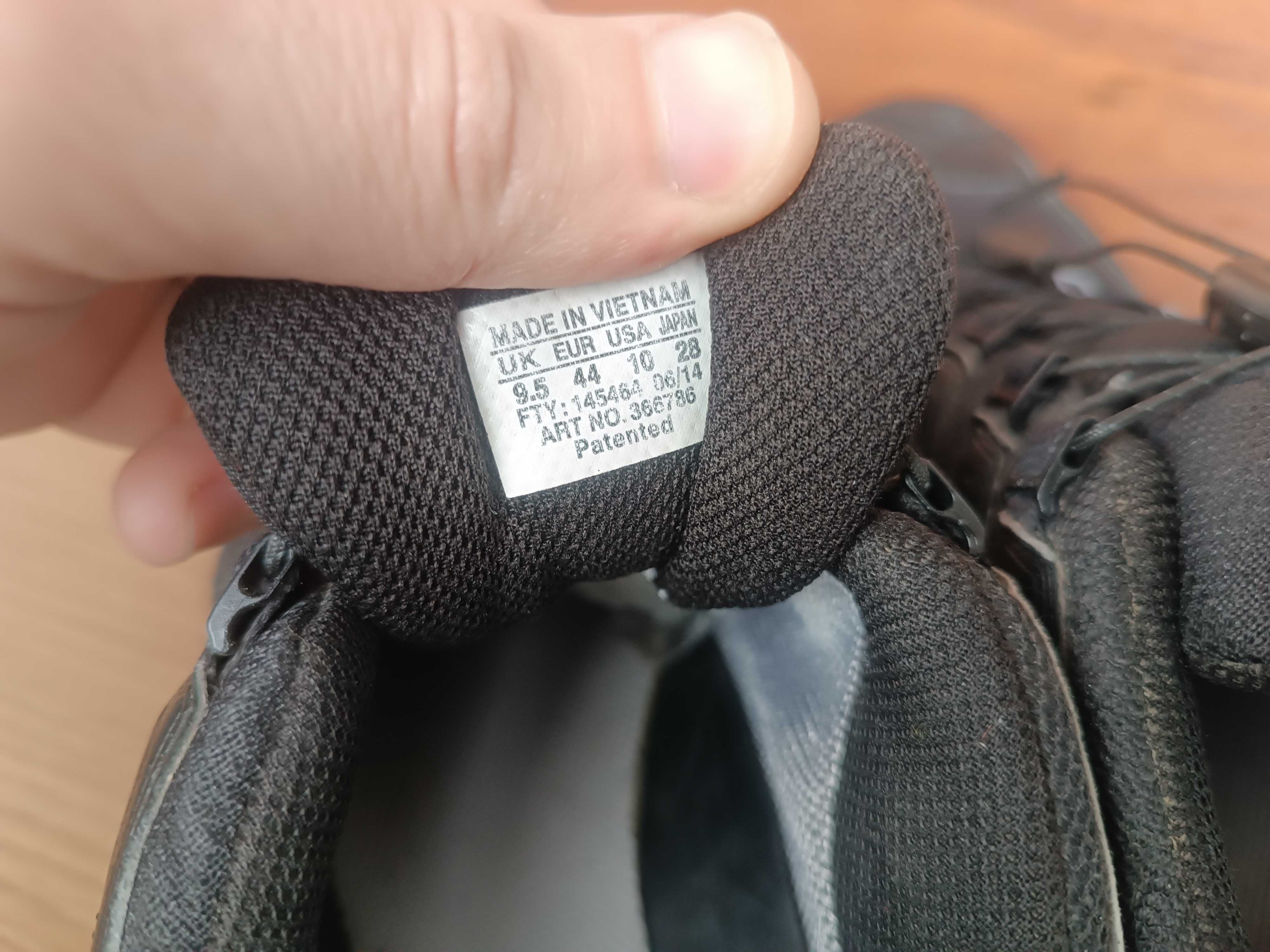 Кроссовки весна Salomon XA Pro goreTex 44 27.5 28 см