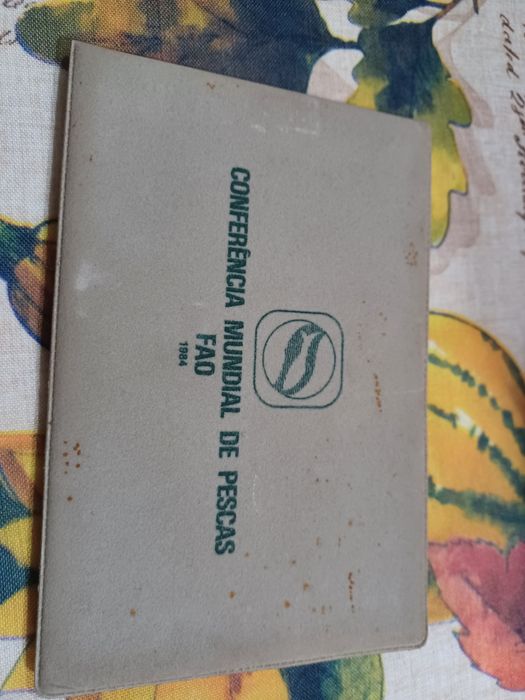 Moeda 250 escudos - Conferência Mundial de Pescas