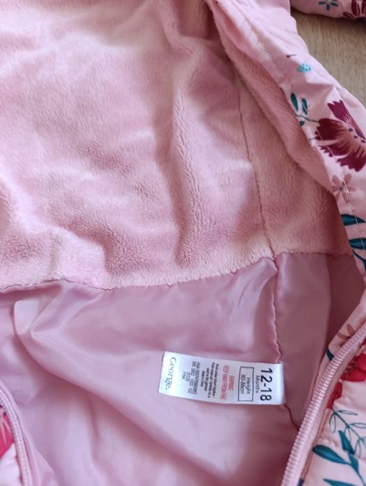 Комбінезон демисезон George  80-86 12-18 міс