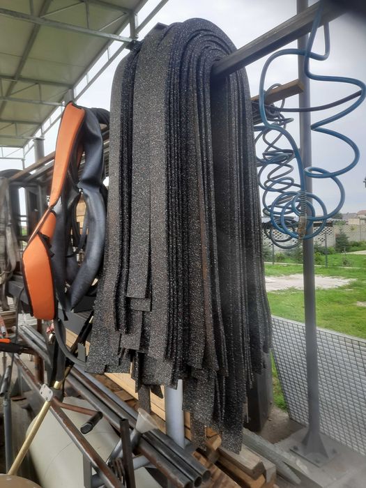 Mata antypoślizgowa 8x75x2500 mm tir