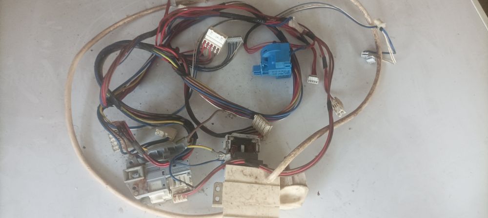 Стіралка ariston hotpoint 9 кг А++ WMG 922