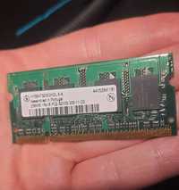 Pamięć ram HYS64T32000HDL-5-A Infineon 256MB PC2-3200 DDR2 400MHz