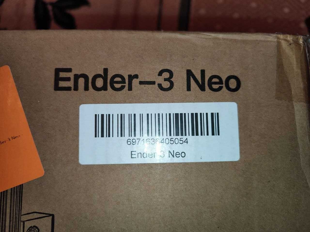 3D Принтер Creality Ender-3 Neo