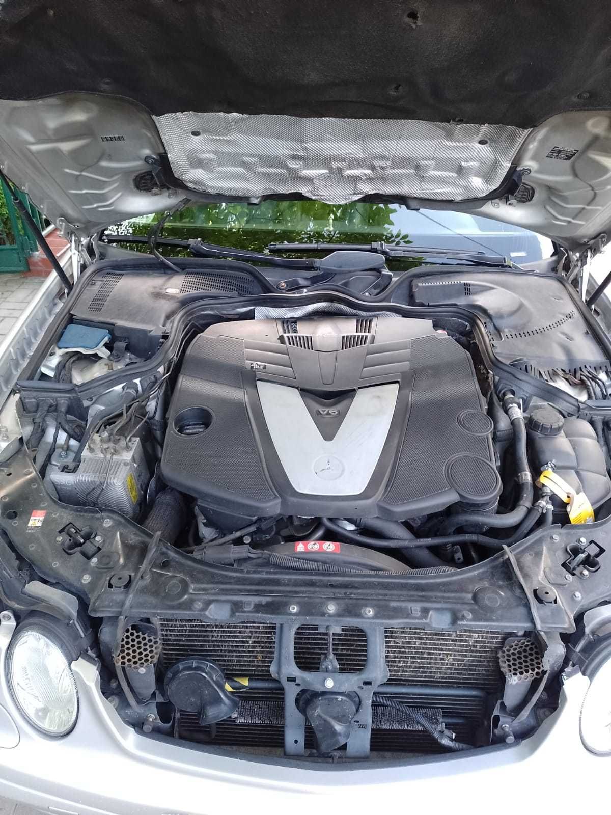Mercedes E klasa W 211  3.0 V6 automat 7G