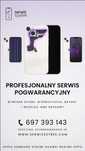Wymiana szybki wyświetlacza baterii Xiaomi Mi Redmi Naprawa telefonów
