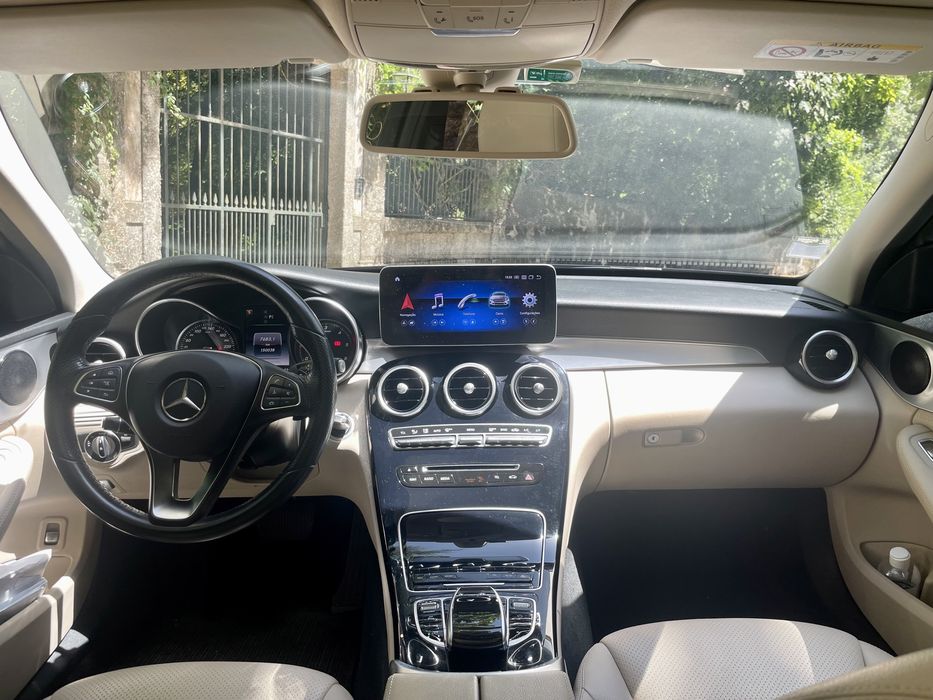 Mercedes C200 AMG AUTO