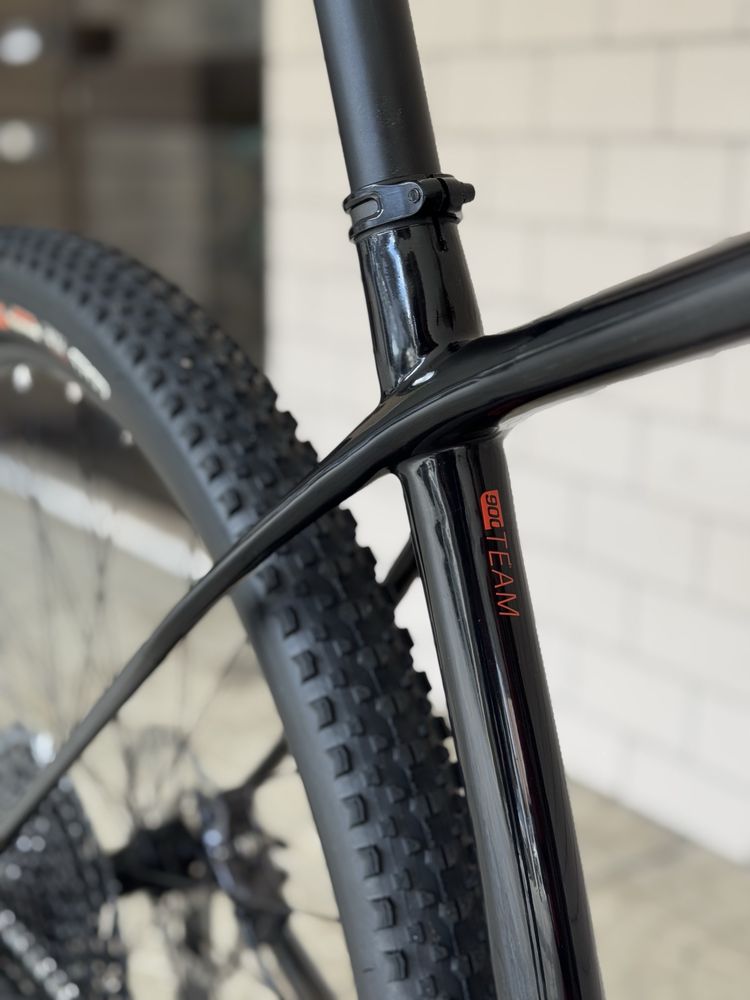 Bicicleta Scott Scale RC Team