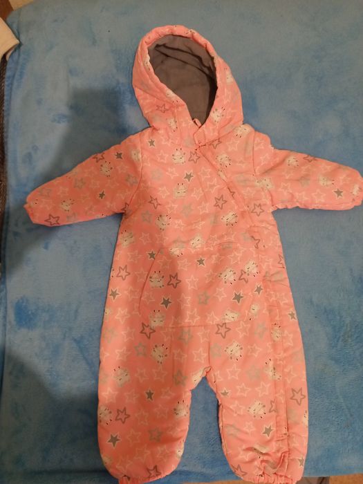 Комбинезон для девочки