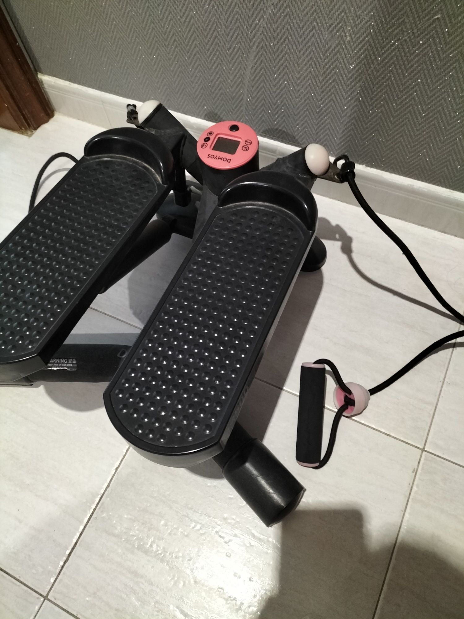 Máquina stepper Decathlon