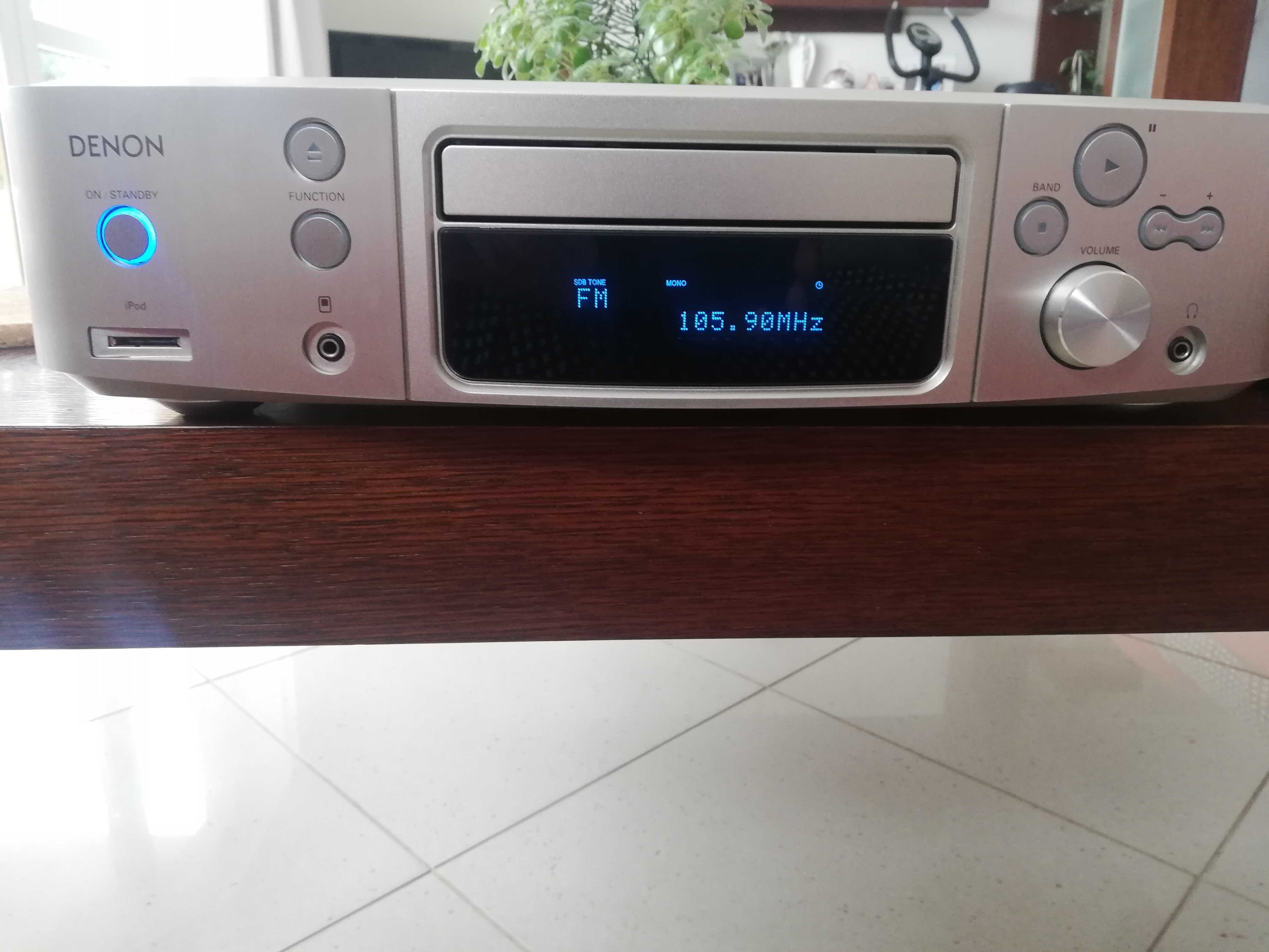 Denon s-81 Radio + Cd-combo 3 w jednym
